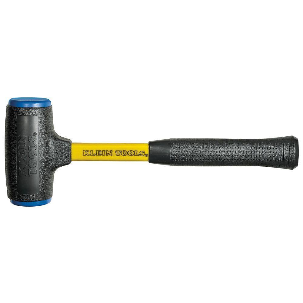 rubber dead blow hammer