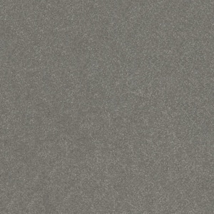 House Party I - Irish Lace - Green 37.4 oz. Polyester Texture Installed Carpet