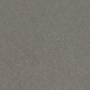 House Party II - Irish Lace - Green 51.5 oz. Polyester Texture Installed Carpet