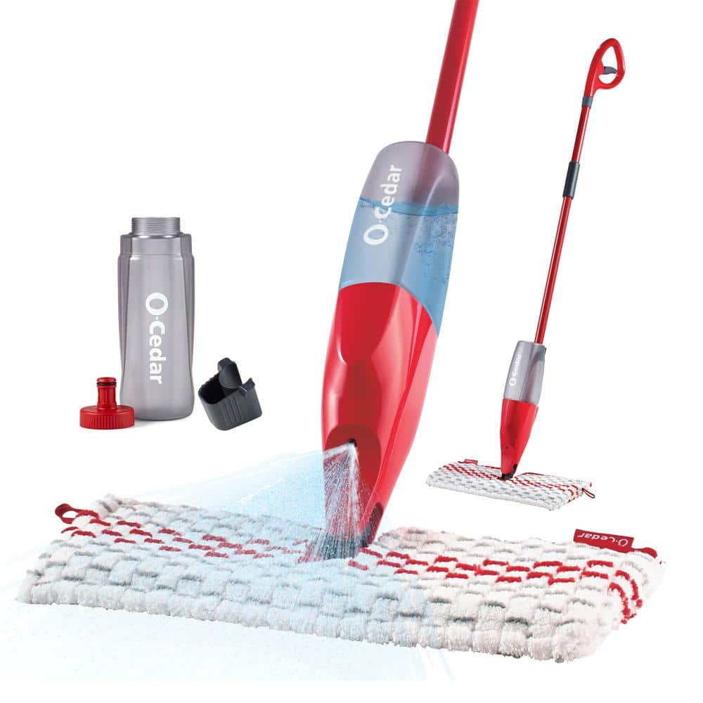ProMist® MAX Microfiber Spray Mop, Household Cleaning Products Made for  Easy Cleaning