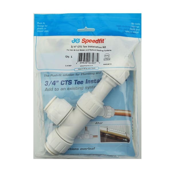 John Guest Speedfit® Push-On Valves - Ha Ha Fluid Power - Foto 6