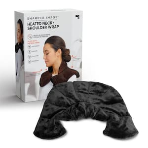 New Magic Maker shiatsu heated nodules moving neck massager wrap