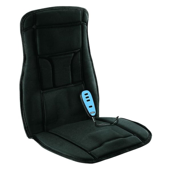 Conair Heated 3-Speed Massage Seat Cushion