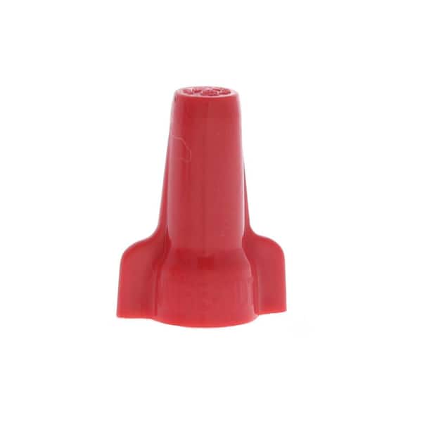 IDEAL 452 Red Wing NUT Wire Connectors (500-Jar)