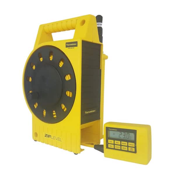 ZIPLEVEL PRO-2030 High Precision Altimeter, 100 ft. Cord (Standard Accessories Included)