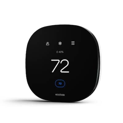 ecobee3 Lite Programmable Smart Thermostat works with Alexa, Google Assistant - Energy Star Certified