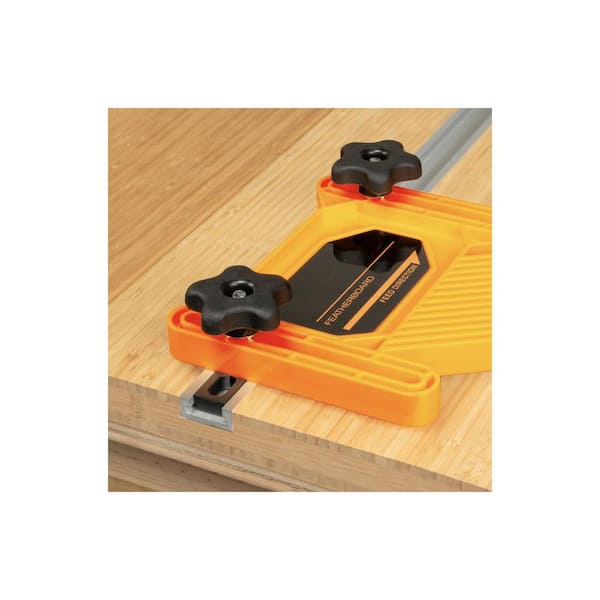 48 in. Aluminum Miter T-Track