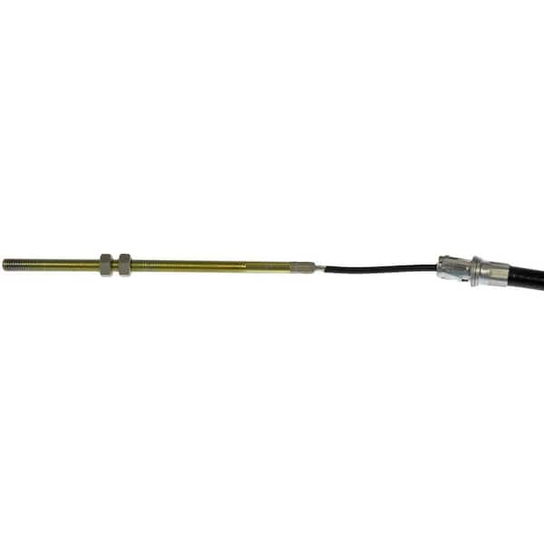 First Stop Parking Brake Cable C93937 - The Home Depot