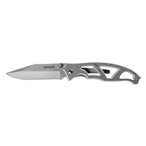Milwaukee Compact Folding Knife with 2.5 in. Blade 48-22-1521 - The Home  Depot