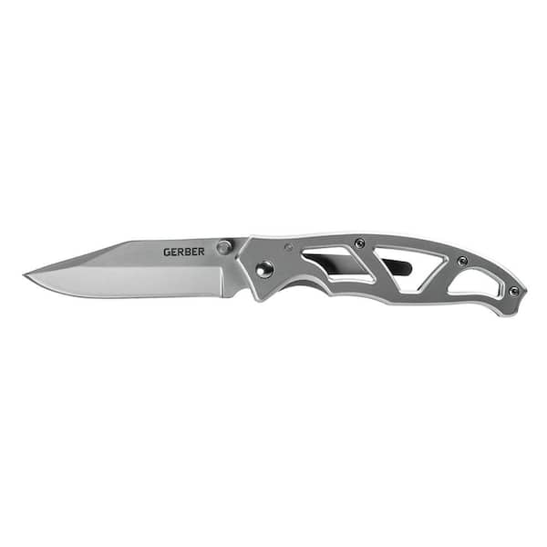 Gerber Paraframe I 3 in. Stainless Steel Folding Knife