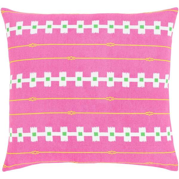 neon throw pillows