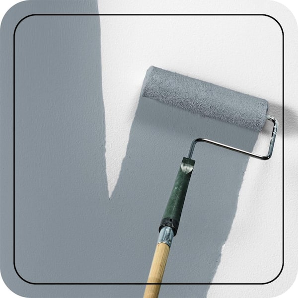 N490-4 Teton Blue Paint