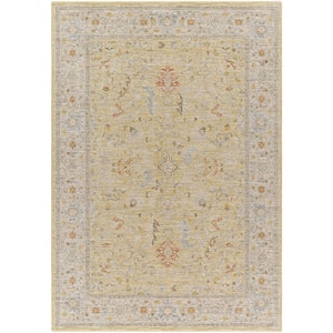 Avant Garde Gray Traditional 3 ft. x 4 ft. Indoor Area Rug