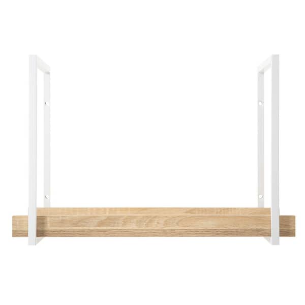 MYZOO Avenue 23.5 in. White Wall-Mounted Cat Walkway Superhighway Furniture Cover