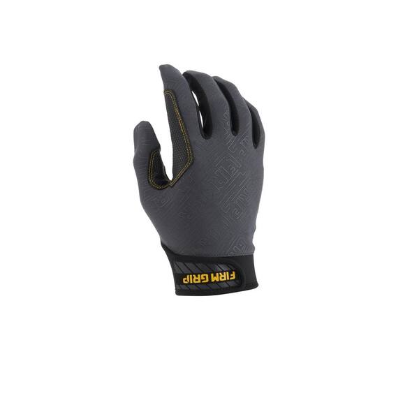 Work Gloves with Extra Grip and Comfortable Fitting/ Guantes De Trabajo  Comodos