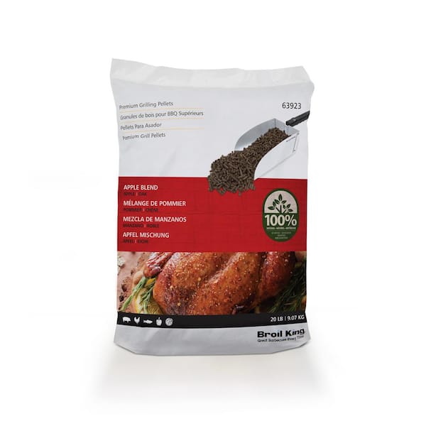 20 lbs. Apple Blend Premium Wood Pellets
