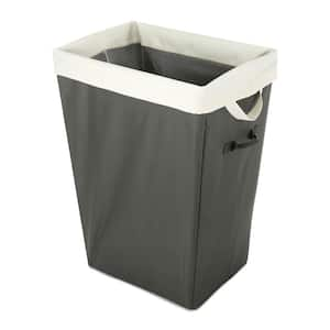 Easycare Greystone Collapsible Laundry Hamper/Laundry Bag