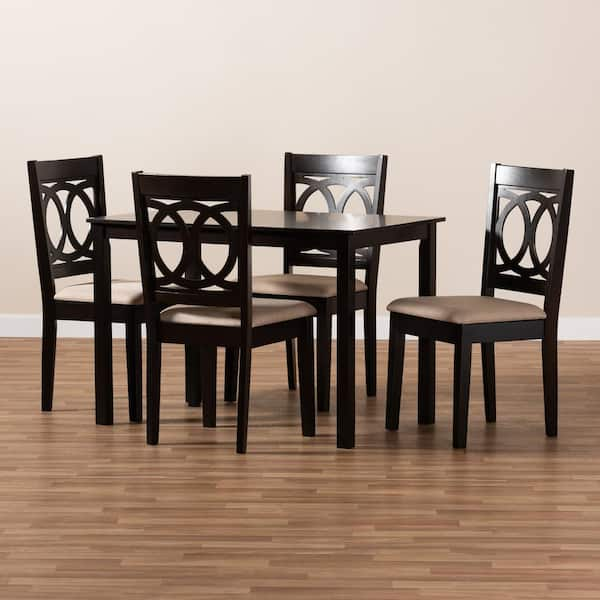 Lenoir 5 2025 piece dining set