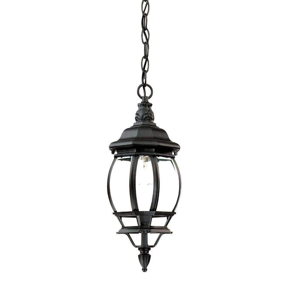 ライト・ランタン CALMASTOR MMM SHADE FOR VICTOR Acclaim Lighting Chateau Collection 1-Light Matte Black
