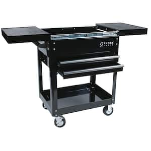 Compact Slide Top Utility Cart