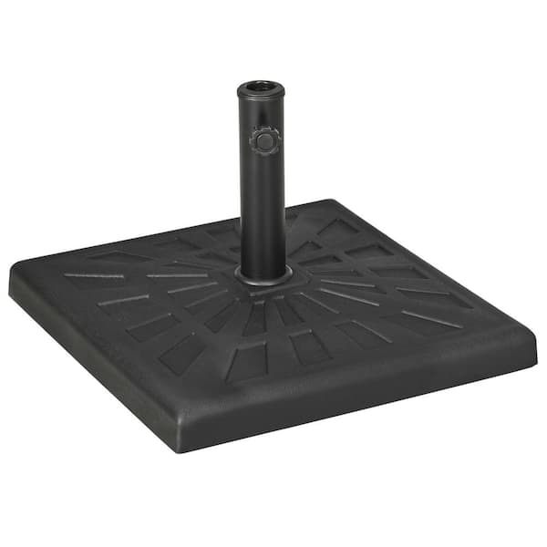 Umbrella stand home depot discount