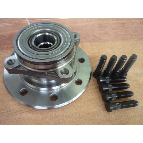 CRS Wheel Bearing and Hub Assembly - Front