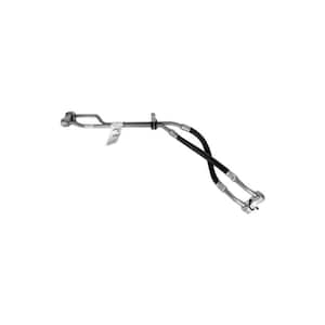 Engine Oil Cooler Hose Assembly - Inlet and Outlet Assembly