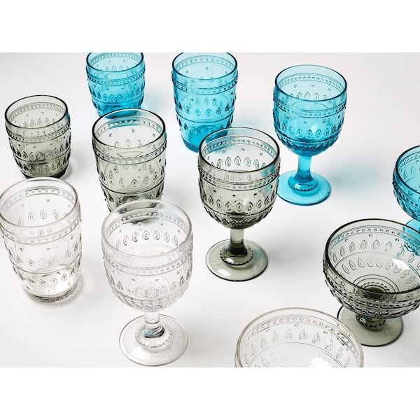 Fez Highball Glasses --Set of 4 – Euro Ceramica
