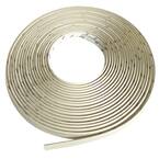 InstaTrim 3/4 In. X 50 Ft. Ivory PVC Inside Corner Self-adhesive ...