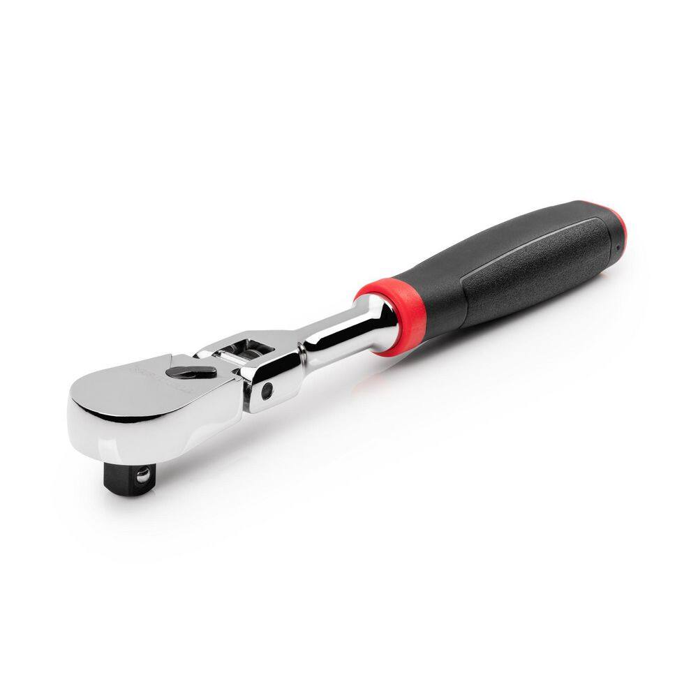 Tekton In Drive X In Flex Head Comfort Grip Ratchet Srh