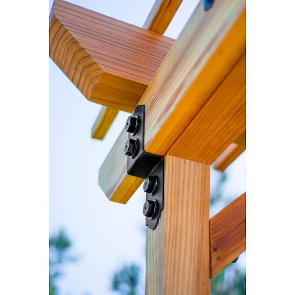 Simpson Strong-Tie Outdoor Accents Mission Collection 3 in