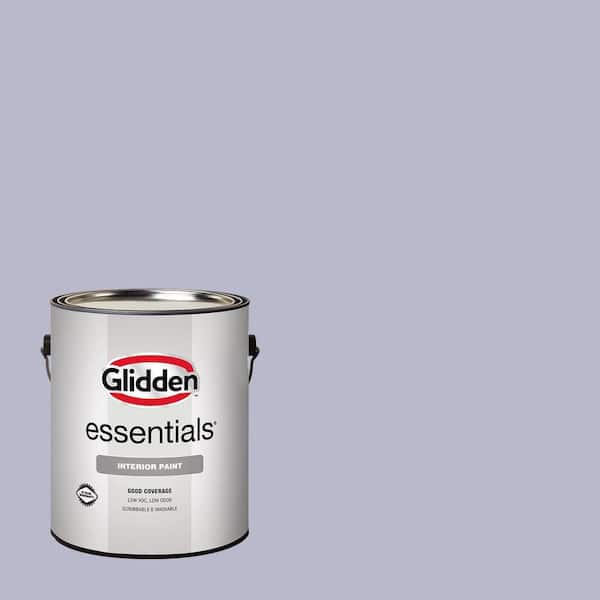 Glidden Essentials 1 gal. PPG1171-4 Cosmic Eggshell Interior Paint