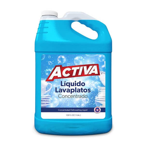 Activa 128 oz. Dish Soap Fresh Scent