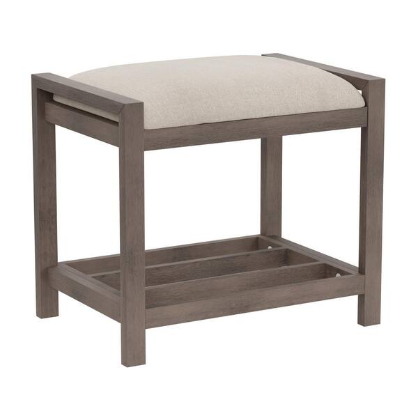 vanity stool home depot