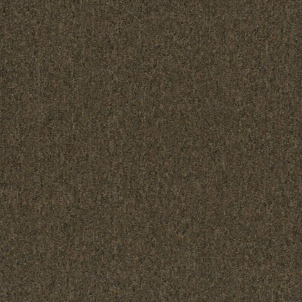 Transit - Marlin - Brown Commercial/Residential 24 x 24 in. Glue-Down Carpet Tile Square (72 sq. ft.) price history on PriceWatchPro