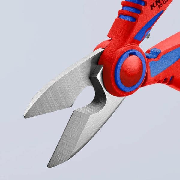 Buy KNIPEX Electrician's scissors