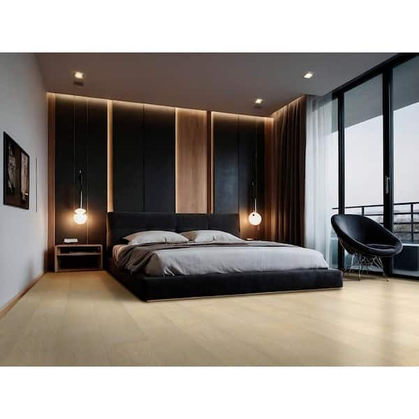 A&A Surfaces Nexla 20 MIL x 7 in. W x 48 in. L Waterproof