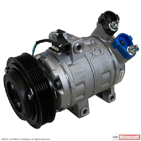 New A/C Compressor and Clutch