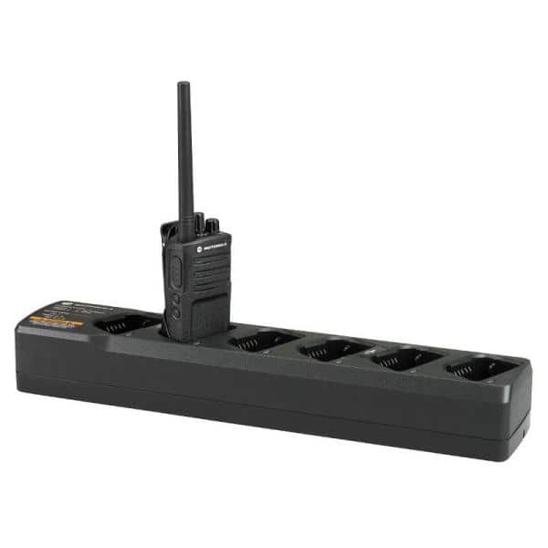 MOTOROLA RM Series 6-Unit Charging Station PMLN6384 The Home Depot