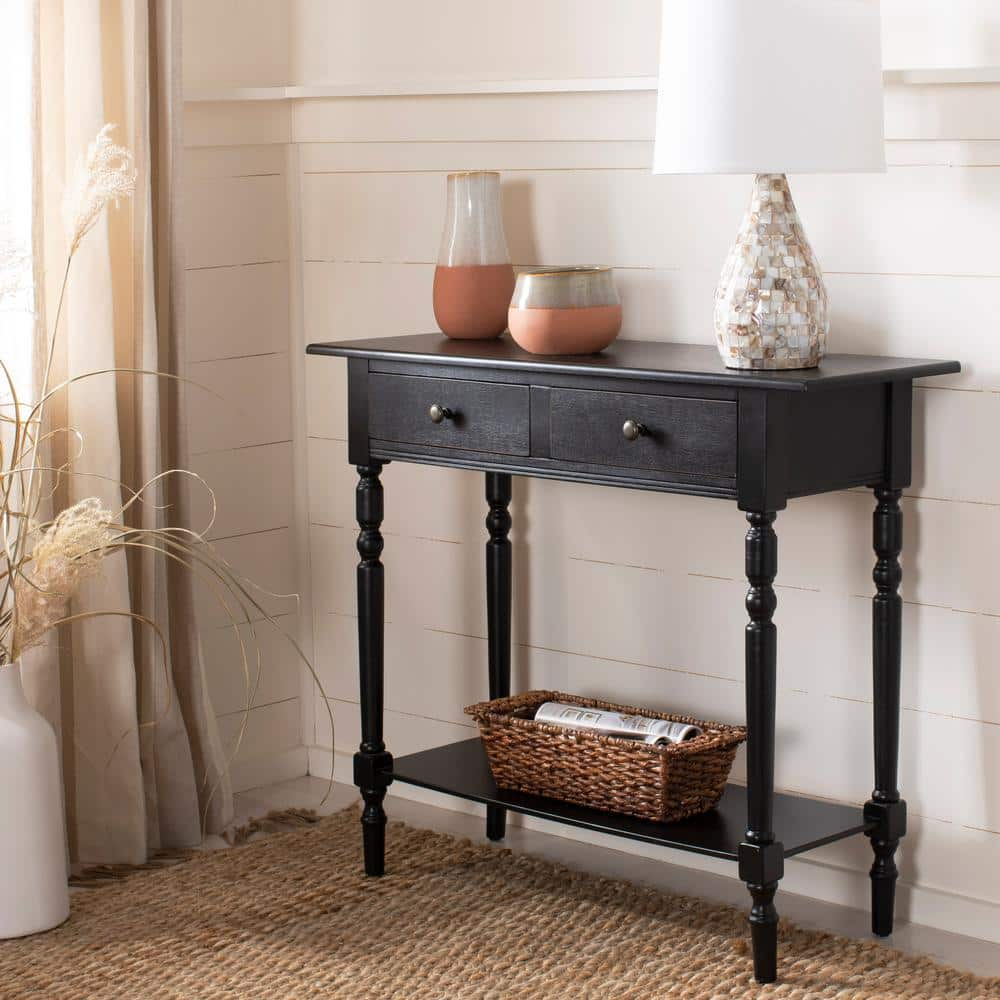 https://images.thdstatic.com/productImages/e22af6c9-1176-400f-a581-db497be83d8e/svn/distressed-black-safavieh-console-tables-amh5705b-64_1000.jpg