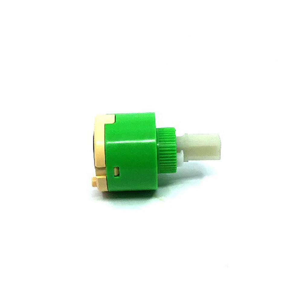 UPC 671256637175 product image for Symmons Unity 2.54 in. x 1.57 in. Single-Handle Faucet Cartridge, Green | upcitemdb.com