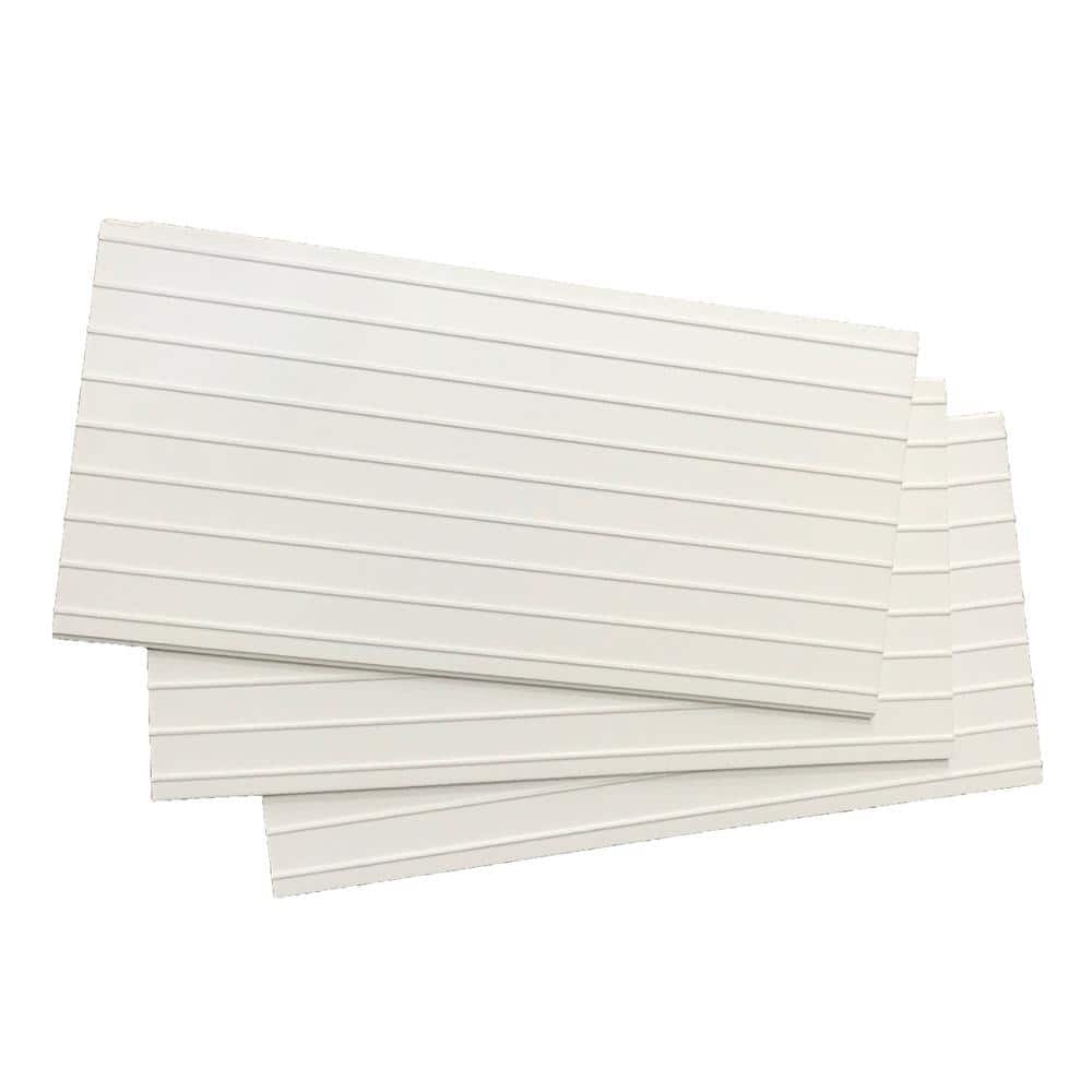 Old Mill Brick BrickPanelPlus 4 ft. x 4 ft. x 1 in. Thin Brick Foam