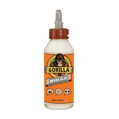 Gorilla Four 3g Original Glue Mini Tubes (6-Pack) 5000503