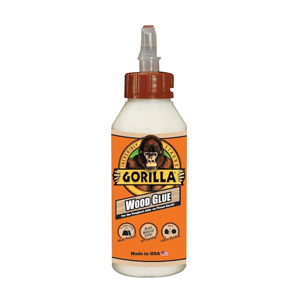 Gorilla 8 oz. Wood Glue (12-Pack)