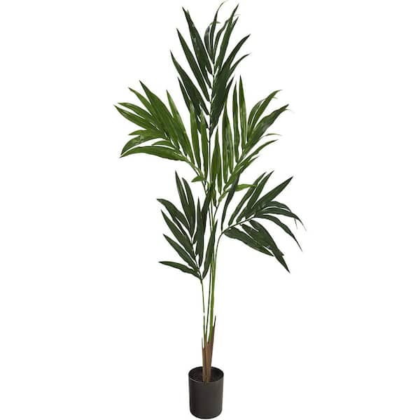4ft. Kentia Artificial Palm Tree