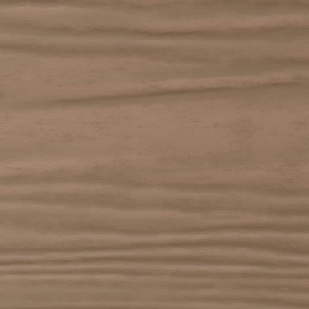 Natural White Oak Faux Wood Ceiling Beam, 120-inch
