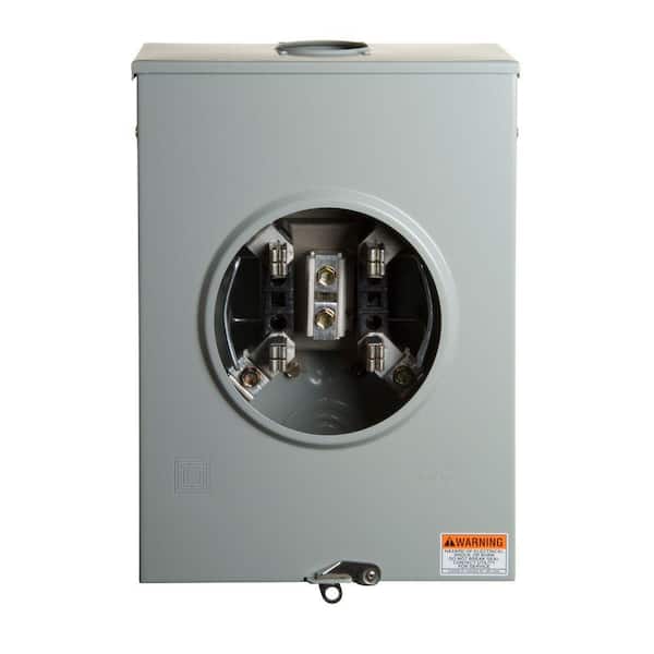 Average Outside Electrical Meter Box Replacement Cost In 2024