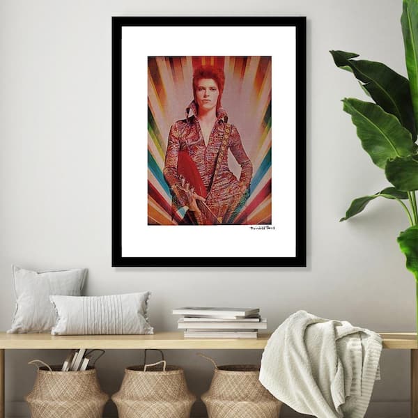 VENICE BEACH Collections David Bowie Ziggy Stardust No Apologies