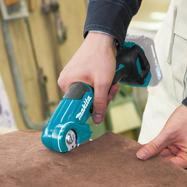 Makita CP100 Cordless Cutter - ideal for carpet and wire mesh