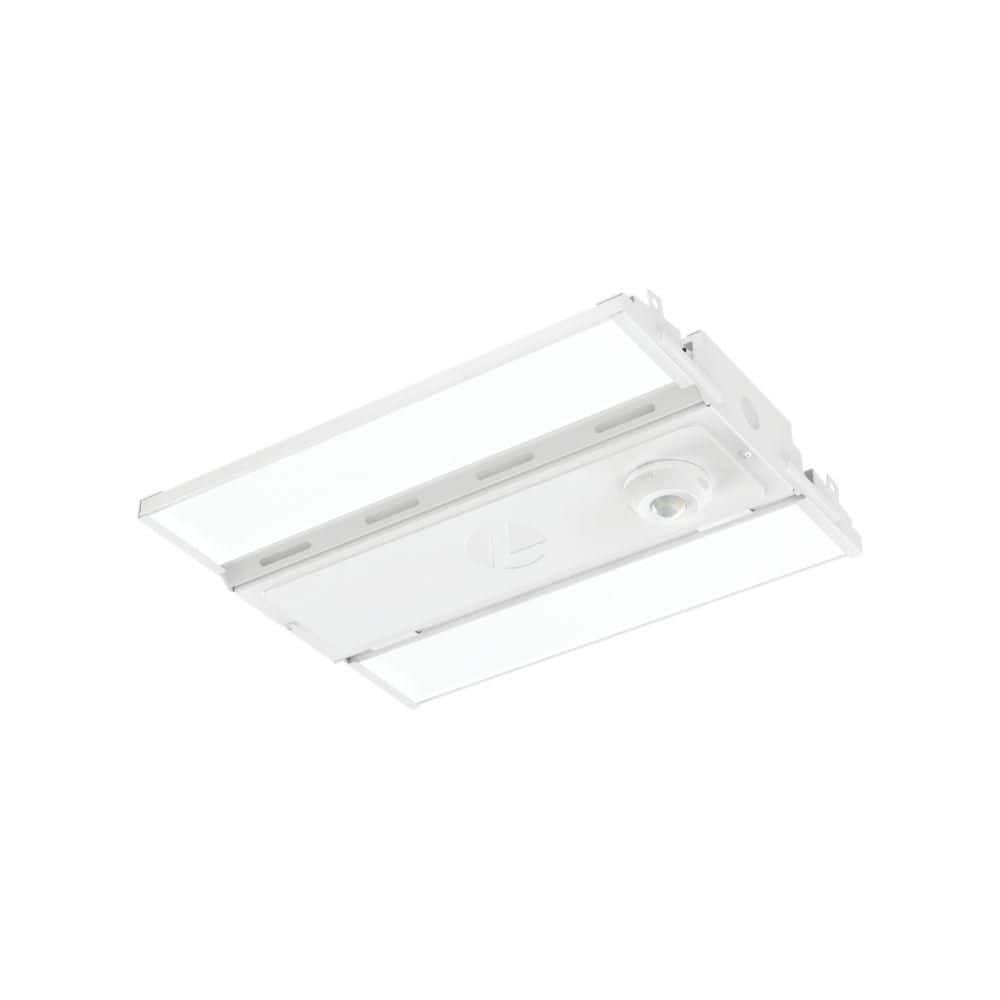 CPHB 14 in. 138-Watt Integrated LED Dimmable White Matte High Bay Light price history on PriceWatchPro